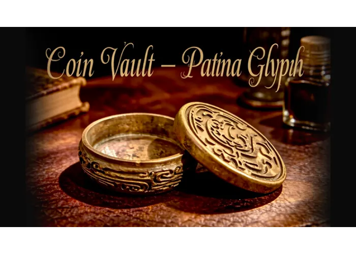Coin Vault Set - Patina Glyph