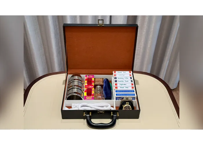 Ultra Lite Case by JT Magic