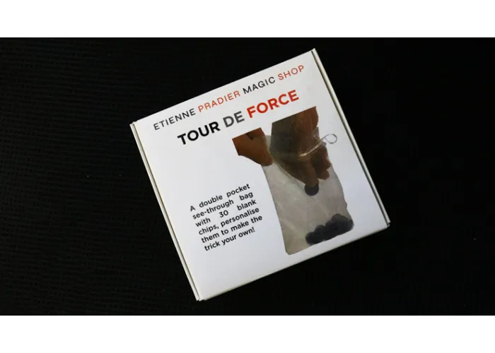 Tour de Force by Etienne Pradier