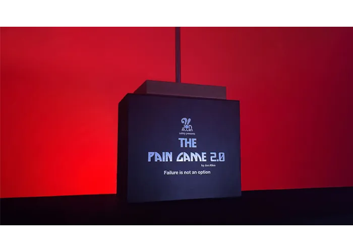 Pain Game 2.0 by Jon Allen