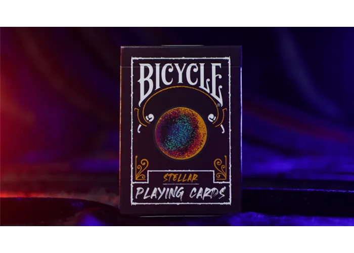 Bicycle Stellar Playing Cards