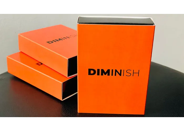Diminish by Damian Surr