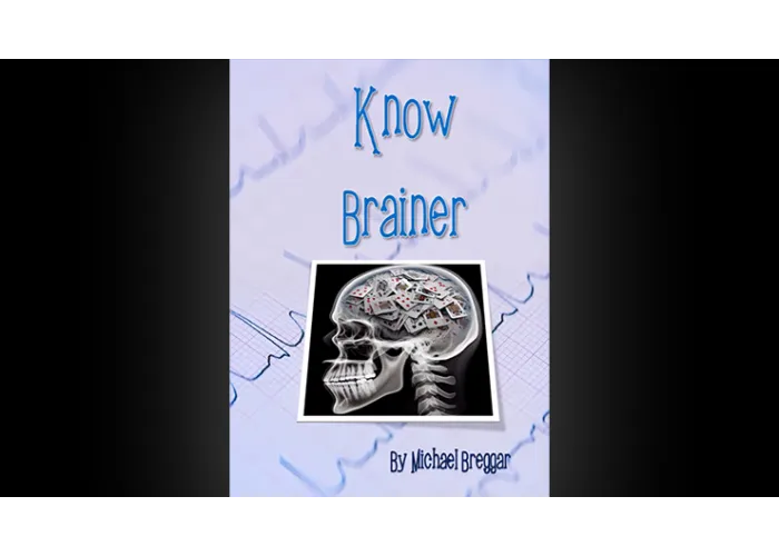 Know Brainer by Michael Breggar - Book