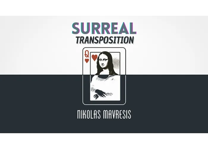 Surreal Transposition by Nikolas Mavresis