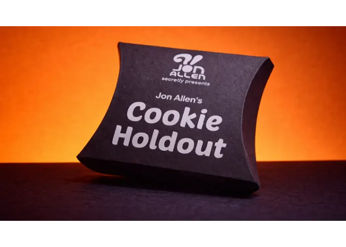 The Cookie Holdout by Jon Allen