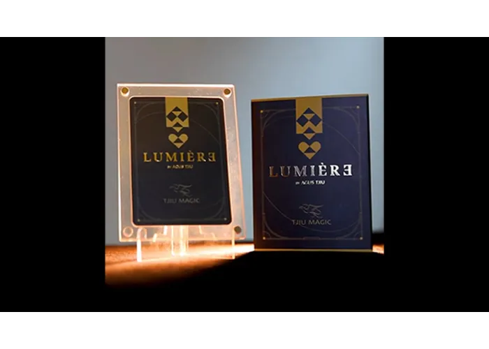Lumiere (Red) By Agus Tjiu