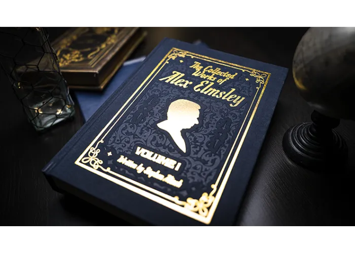 The Collected Works of Alex Elmsley Vol 1