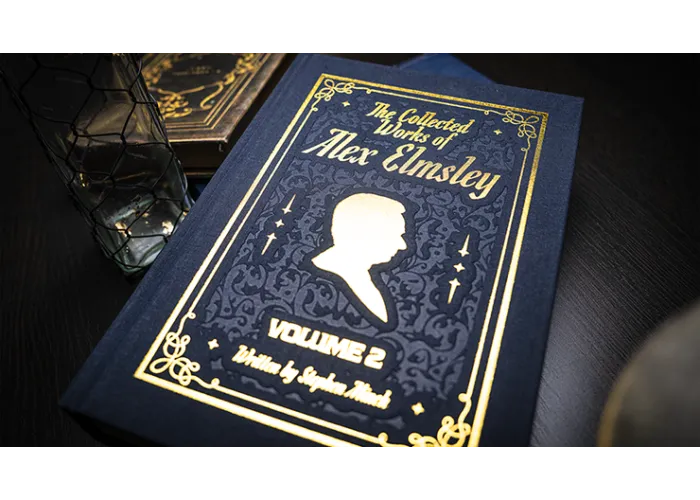 The Collected Works of Alex Elmsley Vol 2