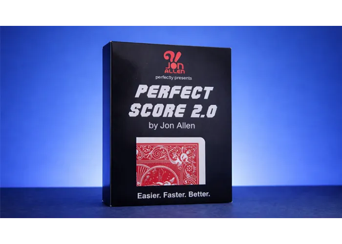 Perfect Score 2.0 by Jon Allen