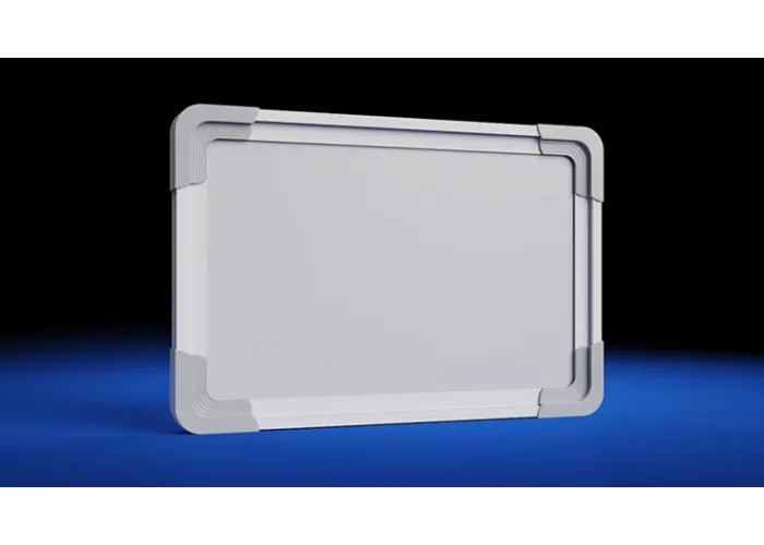 Ungimmicked Whiteboard by IARVEL Magic