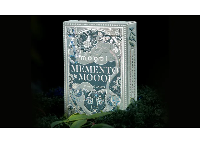 Moooi Collector's Edition (Memento Moooi) by theory11 - Playing Cards