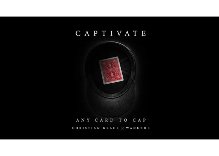 Captivate (Face Down) by Christian Grace
