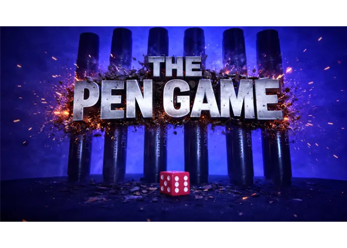 The Pen Game by Jon Allen