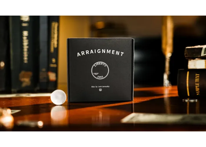 Arraignment by Josh Janousky & TCC Magic