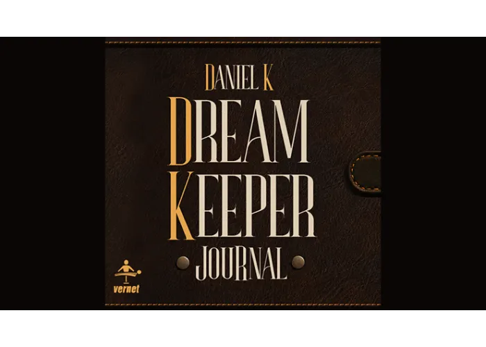 Dream Keeper Journal by Daniel K