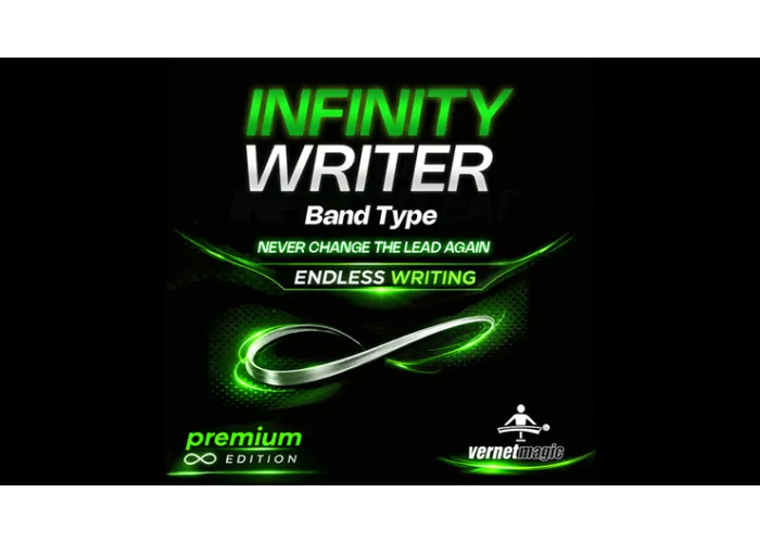 Band Type Infinity Writer Thumb Tip by Vernet