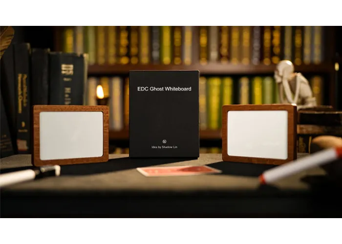 EDC Ghost Whiteboard by Shadow Lin & TCC Magic