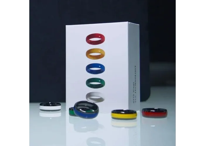 I.S.Y.C RFID Rings