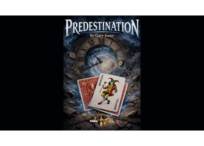 Predestination by Gary Jones