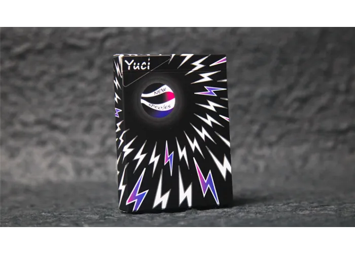 Yuci Soul UV Playing Cards by TCC