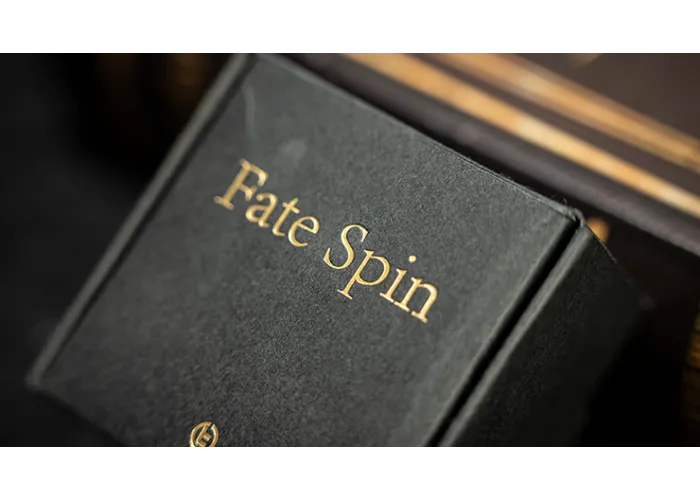 Fate Spin by TCC Magic
