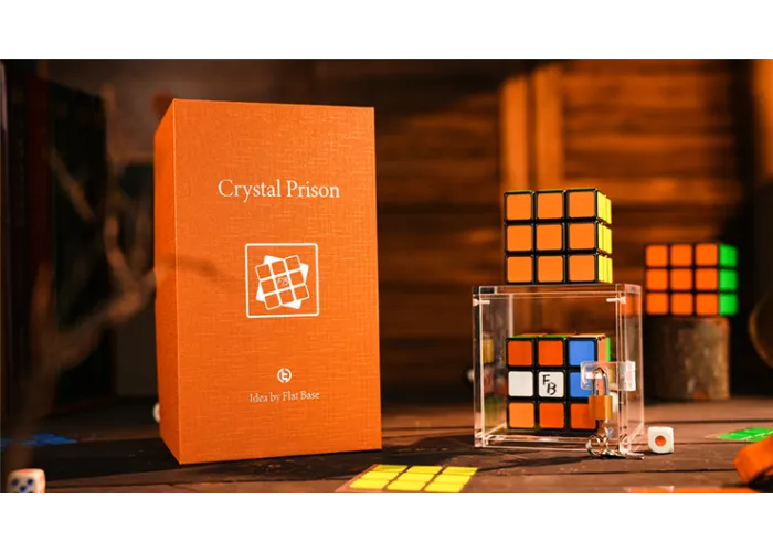 Crystal Prison by Flat Base & TCC Magic