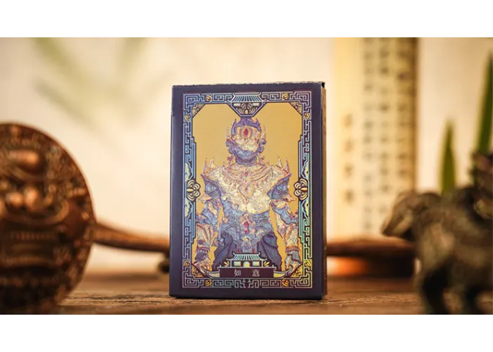Ancient Relics Token Playing Card by 52 Muse