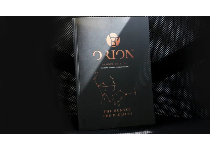 ORION Bronze by Phedon Bilek