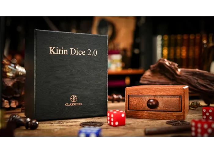Kirin Dice 2.0 by Classicho