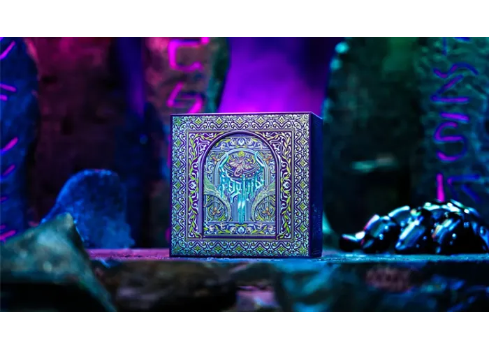 Portal Artist Boxset Playing Cards by Ark Playing Cards