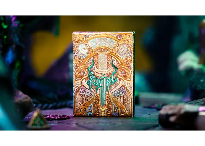 Portal Professional Playing Cards by Ark Playing Cards