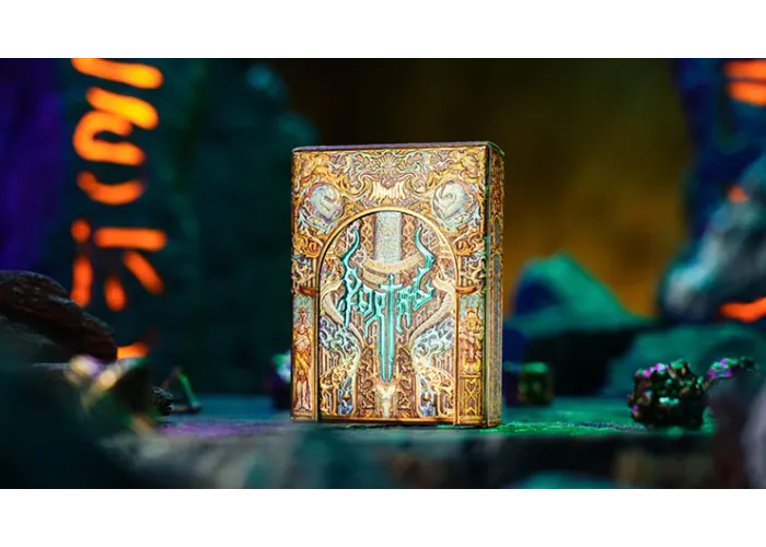 Portal Standard Playing Cards by Ark Playing Cards
