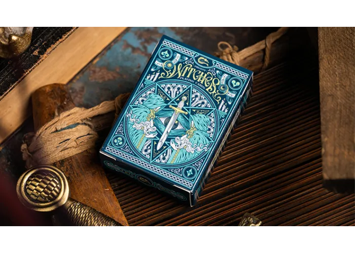 Sybilla Mini Playing Cards