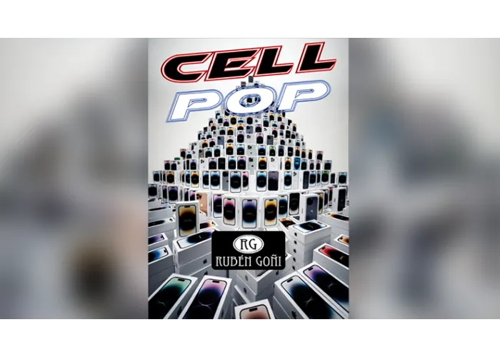 CELL POP by Rubén Goñi