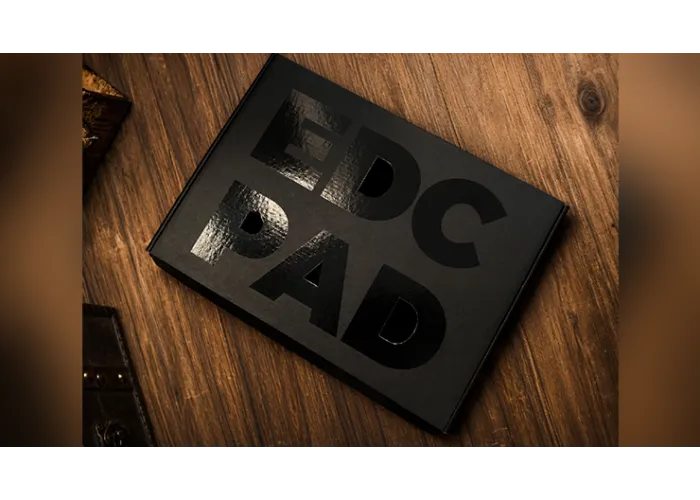 EDC Pad (5-pack box) by Bacon Magic
