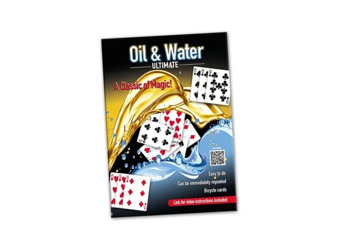 Oil & Water by Vincenzo DiFatta