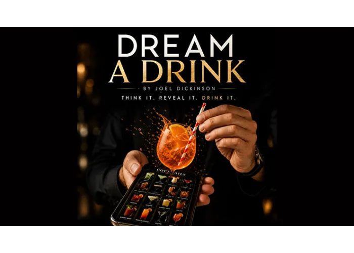 Dream a Drink (IOS) by Joel Dickinson