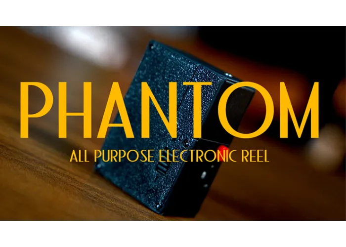 Phantom by MS Magic & World Magic
