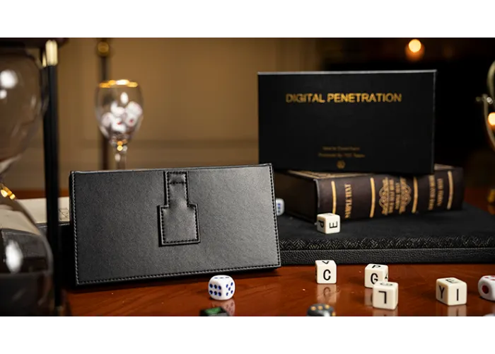 Digital Penetration by David Penn & TCC Magic