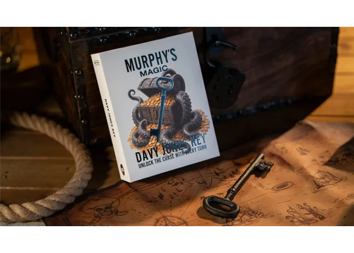 Davy Jones Key by Murphy's Magic