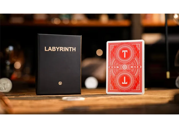 Labyrinth by Dave Loosley & TCC Magic