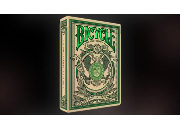 Designer Series:  Legal Tender by Jackson Robinson - Playing Cards