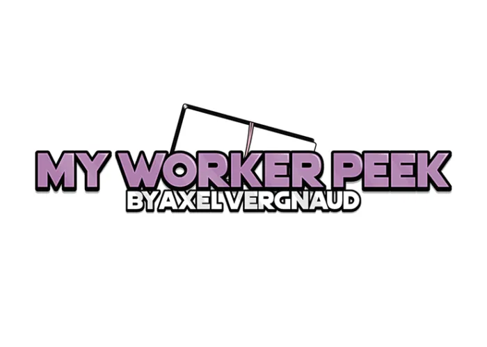 My Worker Peek by Axel Vergnaud