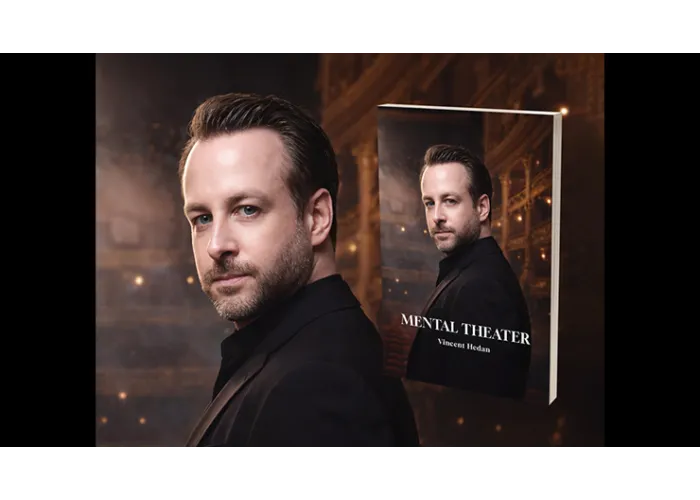 Mental Theater by Vincent Hedan - Book