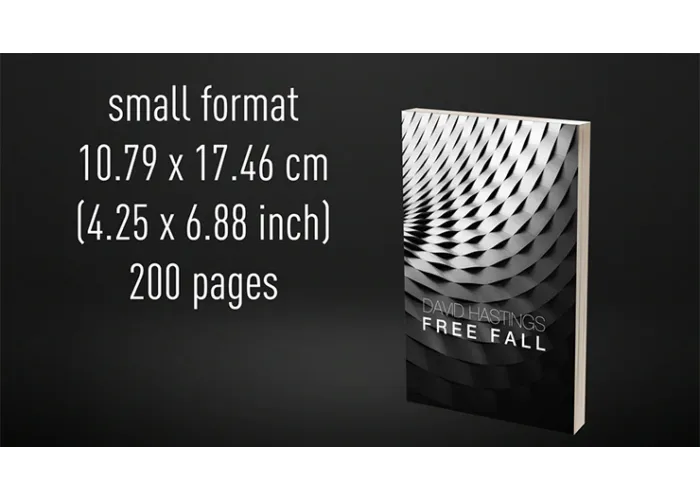 Babel Book Test 1 by Vincent Hedan (Free Fall), small, 200 pages