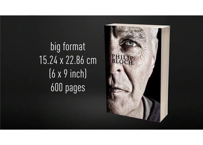 Babel Book Test 3 by Vincent Hedan (For my people), big, 600 pages