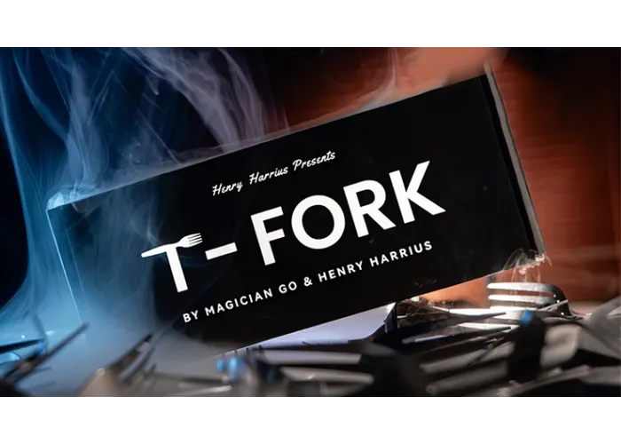 T-Fork by Magician Go & Henry Harrius