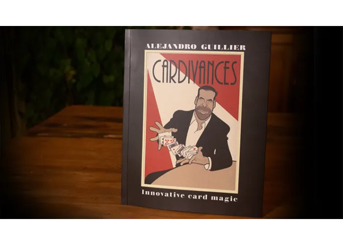 Cardivances by Alejandro Guillier - Book