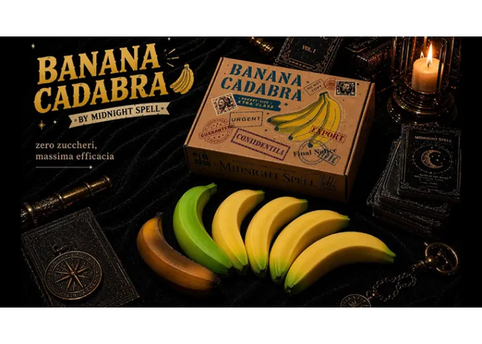 Banana Cadabra by Midnight Spell