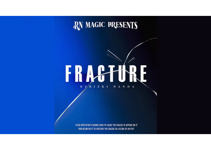 Fracture by Rizki Nanda & RN Magic